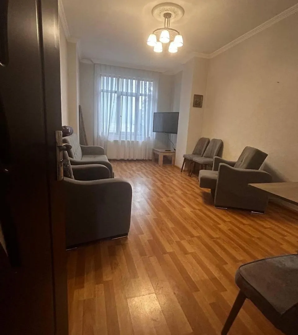 Apartment Светлая Обустроенная Квартира Batumi