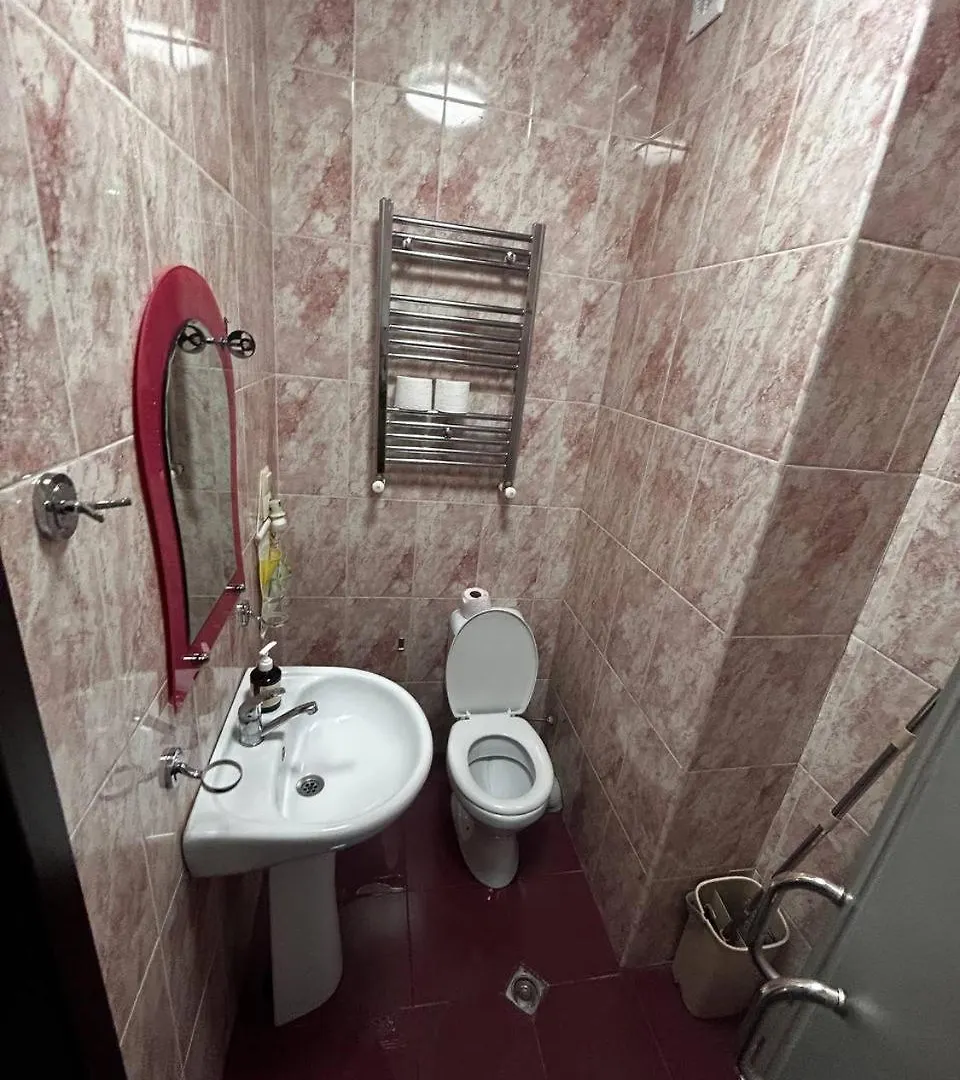 Apartment Светлая Обустроенная Квартира Batumi