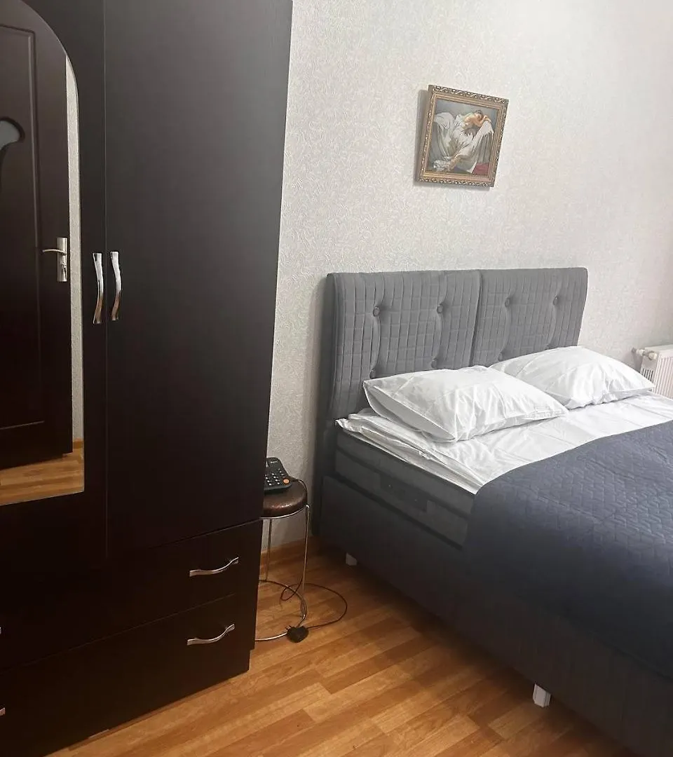 Apartment Светлая Обустроенная Квартира Batumi Georgia
