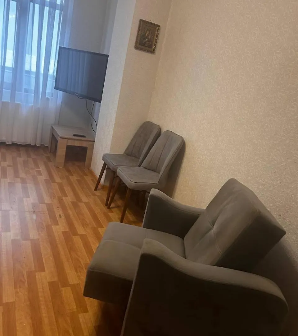 Светлая Обустроенная Квартира Batumi Georgia